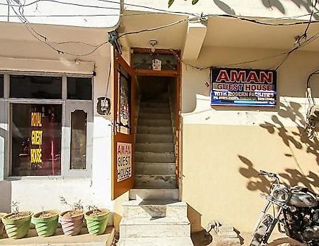 Aman Guest House Катра Экстерьер фото