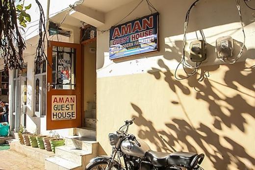 Aman Guest House Катра Экстерьер фото